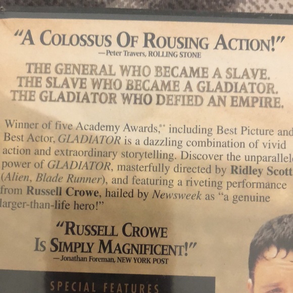 Gladiator - Picture 3 of 4